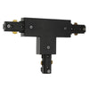 Διφασικός Connector 3 Καλωδίων Συνδεσμολογίας Ταφ (Τ) για Μαύρη Ράγα Οροφής 93132
