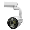 Διφασικό Bridgelux COB LED Φωτιστικό Σποτ Ράγας 15W 230V 1800lm 24° Ψυχρό Λευκό 6000k  93082