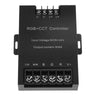 Ασύρματος LED RGBW-WW Controller με Χειριστήριο Αφής 2.4G 12v (360w) - 24v (720w)  04060