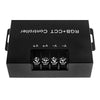 Ασύρματος LED RGBW-WW Controller με Χειριστήριο Αφής 2.4G 12v (360w) - 24v (720w)  04060