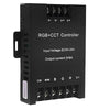 Ασύρματος LED RGBW-WW Controller με Χειριστήριο Αφής 2.4G 12v (360w) - 24v (720w)  04060