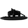 Επαγγελματική Καμπάνα UFO High Bay 100W 230V 14000lm 100° Αδιάβροχη IP66 Ψυχρό Λευκό 5000k  78010