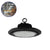 Επαγγελματική Καμπάνα UFO High Bay 100W 230V 14000lm 100° Αδιάβροχη IP66 Ψυχρό Λευκό 5000k  78010