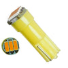 Λαμπτήρας LED T5 3 SMD 4014 Πορτοκαλί  04499