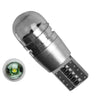Λαμπτήρας LED T10 12v Can Bus με 1 EXPE CREE LED Νέας Τεχνολογίας Ψυχρό Λευκό 6000k  04495