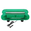 Φάρος Ασφάλειας Security Σήμανσης STROBO Οροφής Αυτοκινήτου - Φορτηγού 58,5CM Πράσινος LED 60W 10-30 Volt με Controller Εναλλαγής Εφέ Προγραμμάτων  34322