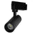 Μονοφασικό Bridgelux COB LED Μάυρο Φωτιστικό Σποτ Ράγας 10W 230V 1250lm 30° Φυσικό Λευκό 4500k  93094