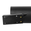Μονοφασικό Bridgelux COB LED Μάυρο Φωτιστικό Σποτ Ράγας 10W 230V 1300lm 30° Ψυχρό Λευκό 6000k  93095