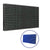 Ανταλλακτικό Panel Module P10 SMD 2835 32x16cm για Κυλιόμενη Πινακίδα LED Μπλε Αδιάβροχο IP65  91103