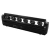 Επαγγελματική Μπάρα Laser με 6x300mw/638nm Κεφαλές 230V 3° DMX512 Κόκκινο  51133