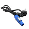 Επαγγελματική Μπάρα Laser με 6x300mw/638nm Κεφαλές 230V 3° DMX512 Κόκκινο  51133
