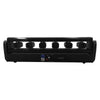 Επαγγελματική Μπάρα Laser με 6x300mw/638nm Κεφαλές 230V 3° DMX512 Κόκκινο  51133