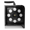 Επαγγελματική Μηχανή Καπνού DMX512 με CREE LED 1500W 230V 2.5L RGBW με Ασύρματο Χειριστήριο  51144