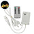 Ασύρματος Controller IP44 AC/DC 230 Volt για έως 100 μέτρα Φωτοσωλήνα LED  22639