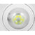 Φωτιστικό LED Spot Οροφής Mini Downlight 5W 230v 550lm 50° με Κινούμενη Βάση Φ9 Ψυχρό Λευκό 6000k  01882