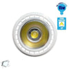 Λάμπα LED AR111 G53 Σποτ 15W 230V 1500lm 12° Ψυχρό Λευκό 6000k Dimmable  01769