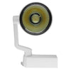 Μονοφασικό Bridgelux COB LED Φωτιστικό Σποτ Ράγας 30W 230V 3600lm 24° Ψυχρό Λευκό 6000k  93017