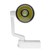 Διφασικό Bridgelux COB LED Φωτιστικό Σποτ Ράγας 15W 230V 1650lm 24° Φυσικό Λευκό 4500k  93081