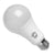Λάμπα LED E27 A65 Γλόμπος 10W 230V 950lm 260° με Αισθητήρα Κίνησης Θερμό Λευκό 3000k  01681