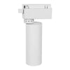 Μονοφασικό Bridgelux COB LED Λευκό Φωτιστικό Σποτ Ράγας 10W 230V 1200lm 30° Θερμό Λευκό 3000k  93090