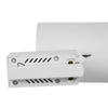 Μονοφασικό Bridgelux COB LED Λευκό Φωτιστικό Σποτ Ράγας 10W 230V 1200lm 30° Θερμό Λευκό 3000k  93090