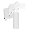 Μονοφασικό Bridgelux COB LED Λευκό Φωτιστικό Σποτ Ράγας 10W 230V 1200lm 30° Θερμό Λευκό 3000k  93090