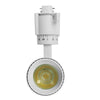 Μονοφασικό Bridgelux COB LED Λευκό Φωτιστικό Σποτ Ράγας 10W 230V 1250lm 30° Φυσικό Λευκό 4500k  93091