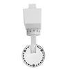Μονοφασικό Bridgelux COB LED Λευκό Φωτιστικό Σποτ Ράγας 10W 230V 1250lm 30° Φυσικό Λευκό 4500k  93091