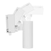 Μονοφασικό Bridgelux COB LED Λευκό Φωτιστικό Σποτ Ράγας 10W 230V 1250lm 30° Φυσικό Λευκό 4500k  93091