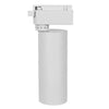 Μονοφασικό Bridgelux COB LED Λευκό Φωτιστικό Σποτ Ράγας 20W 230V 2400lm 30° Θερμό Λευκό 3000k  93099