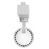Μονοφασικό Bridgelux COB LED Λευκό Φωτιστικό Σποτ Ράγας 20W 230V 2400lm 30° Θερμό Λευκό 3000k  93099