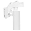 Μονοφασικό Bridgelux COB LED Λευκό Φωτιστικό Σποτ Ράγας 20W 230V 2400lm 30° Θερμό Λευκό 3000k  93099