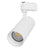 Μονοφασικό Bridgelux COB LED Λευκό Φωτιστικό Σποτ Ράγας 30W 230V 3600lm 30° Θερμό Λευκό 3000k  93108
