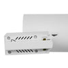 Μονοφασικό Bridgelux COB LED Λευκό Φωτιστικό Σποτ Ράγας 30W 230V 3600lm 30° Θερμό Λευκό 3000k  93108