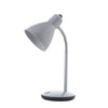 ΓΚΡΙ Φ/Σ ΓΡΑΦΕΙΟΥ LED 6W 400Lm 4000K +ΔΙΑΚΟΠ ON-OFF