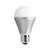ΛΑΜΠΑ LED GLS ΚΟΙΝΗ 5W E27 3000K 400Lm