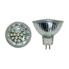ΛΑΜΠΑ MR16 LED 12V ΛΕΥΚΟ ΘΕΡΜΟ