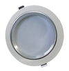35w Led Φωτιστικό Οροφής 5630 Samsung 230Vac 120°-8 ίντσες-Ζεστο Λευκο