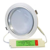 35w Led Φωτιστικό Οροφής 5630 Samsung 230Vac 120°-8 ίντσες-Ζεστο Λευκο