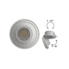 ΣΠΟΤ ΧΩΝ. ΛΕΥΚΟΜΑΤ 10W COBEPISTARLED 2.700K 700LM 0-359 0-80