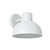 ΛΕΥΚΟ ΕΠΙΤΟΙΧΟ ΦΩΤΙΣΤΙΚΟ BERO 1XE27 MAX.10W LED IP44 ΜΕ ΟΠΑΛ PC ΚΑΛΥΜΜΑ