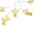 “METAL STRING LIGHTS (CACTUS)” ΚΑΚΤΟΣ 10 LED ΛΑΜΠΑΚ ΣΕΙΡΑ ΜΠΑΤΑΡ(2xΑΑ) ΘΕΡΜΟ ΛΕΥΚΟ IP20 135+30cm ΔΙΑ