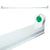 Φ/Σ ΔΙΑΣ/ΜΕΝΟ 120CM ΓΙΑ ΜΟΝΟ ΛΑΜΠΤΗΡΑ LED T8 230V + ΚΙΤ ΕΓΚ.