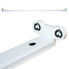 ΦΩΤΙΣΤΙΚΟ 2X90cm  ΓΙΑ ΔΥΟ ΛΑΜΠΤΗΡΕΣ LED Τ8 230V