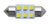 36mm Festoon - C5W LED Αυτοκινήτων 6 smd 2835 12v - c5w-6smd-2835smd