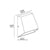 ΑΠΛΙΚΑ DOWN ΑΝΟΙΧΤΗΣ ΔΕΣΜΗΣ 1X5W LED BridgeLux