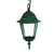 ΦΑΝΑΡΙ ΚΡΕΜΑΣΤΟ ΠΡΑΣΙΝΟ ΜΑΥΡΟ ΙΡ44 Ε27 60W