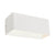 ΛΕΥΚΗ ΑΠΛΙΚΑ LED UP-DOWN PARALLEL 2X3W 230V 3000K 25000hrs