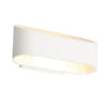 ΛΕΥΚΗ ΑΠΛΙΚΑ LED UP-DOWN 1X3W 230V 4000K 25000hrs