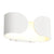 ΛΕΥΚΗ ΑΠΛΙΚΑ LED ΕΜΜΕΣΟΥ ΦΩΤ. 2X3W 230V 3000K 25000hrs